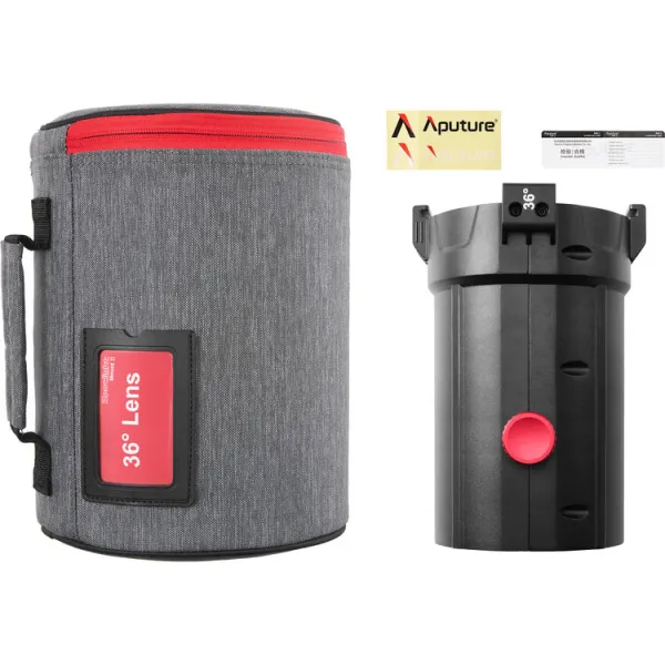 Spotlight Mount II 36 Lens - Aputure