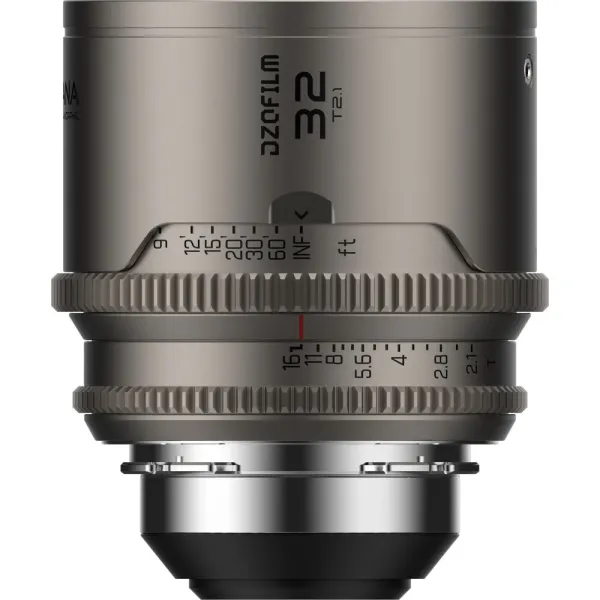 Arcana 32mm T2.1 Hybrid An.PL - DZOFilm