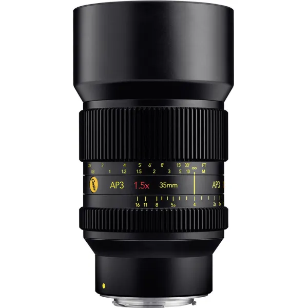 AP3 FF 35mm T2.4 1.5x - E - Cooke