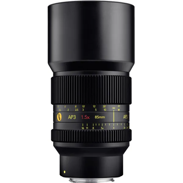 AP3 FF 85mm T2.4 1.5x - E - Cooke