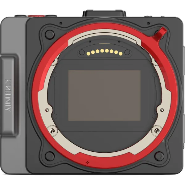 VISTA (Kinemount) - Kinefinity