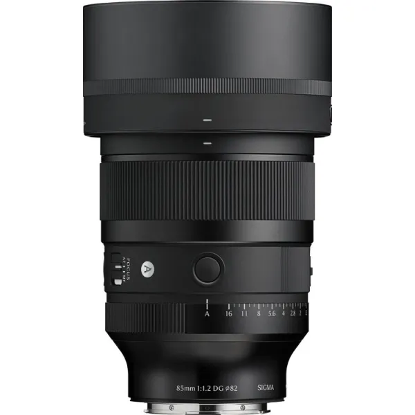 85mm f/1.2 DG Art (L-Mount) - Sigma