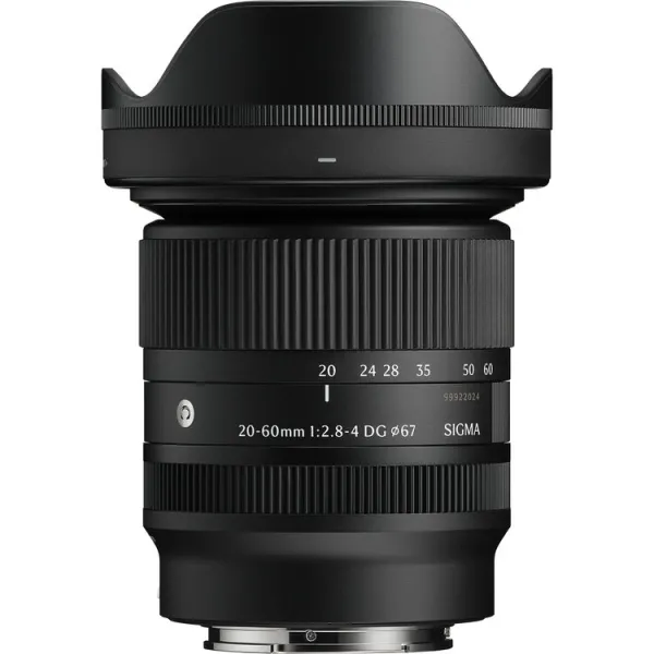 20-60mm f/2.8-4 DG Contemporary (Sony E) - Sigma