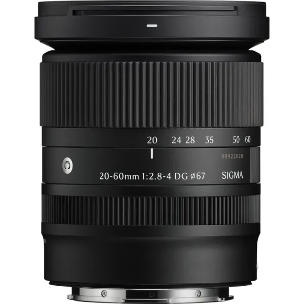 20-60mm f/2.8-4 DG Contemporary (L-Mount) - Sigma