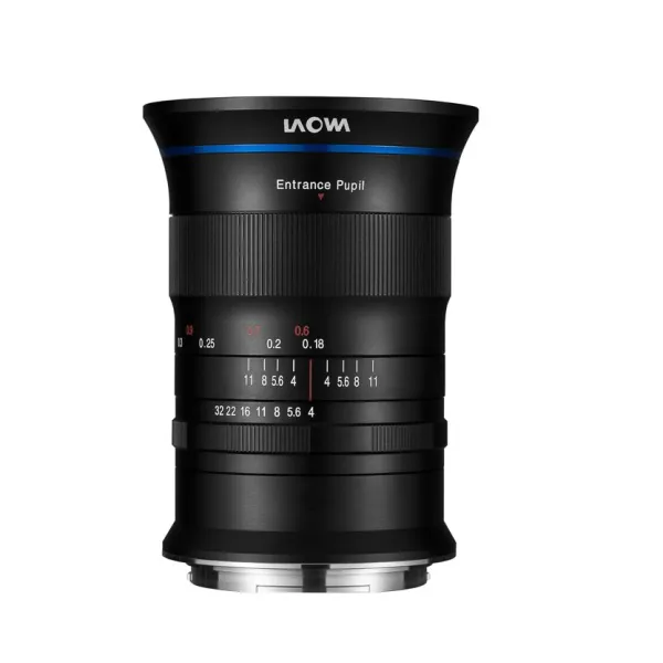 17mm f/4 Ultra-Wide GFX Zero-D - LAOWA