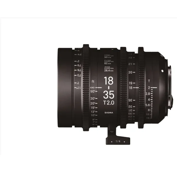 18-35mm T2 PL - Sigma