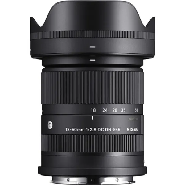 18-50mm f/2.8 DC DN (C) L - Sigma