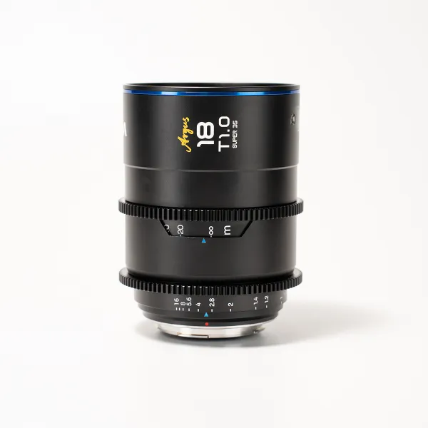 18mm T1 Argus S35 L-Mount - LAOWA