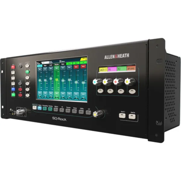 SQ-RACK - Allen-Heath