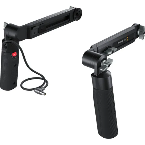 URSA Cine Grips - Blackmagic