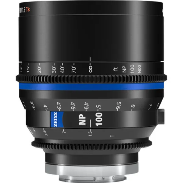 Nano Prime 100mm T1.5 - Sony E - Zeiss