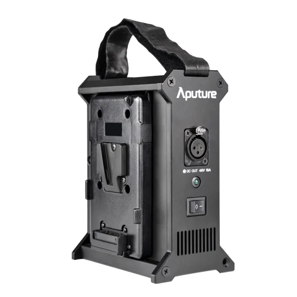 2-Bay Battery Power Station - Aputure