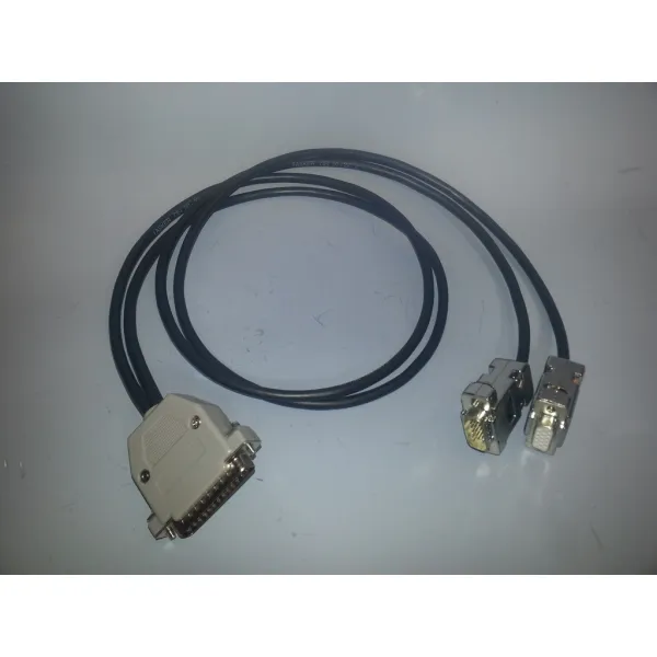 ITC-100->BMD Tally cable - ON-AIR