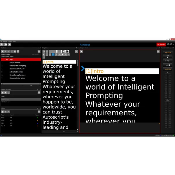 WP-IP - Autoscript