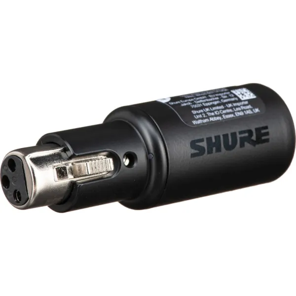 MVX2U - Shure