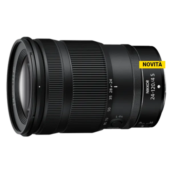 Z 24 - 120mm f/4 S - Nikon