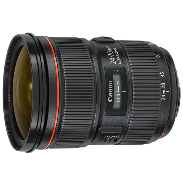 EF 24-70mm F2.8L II USM - Canon