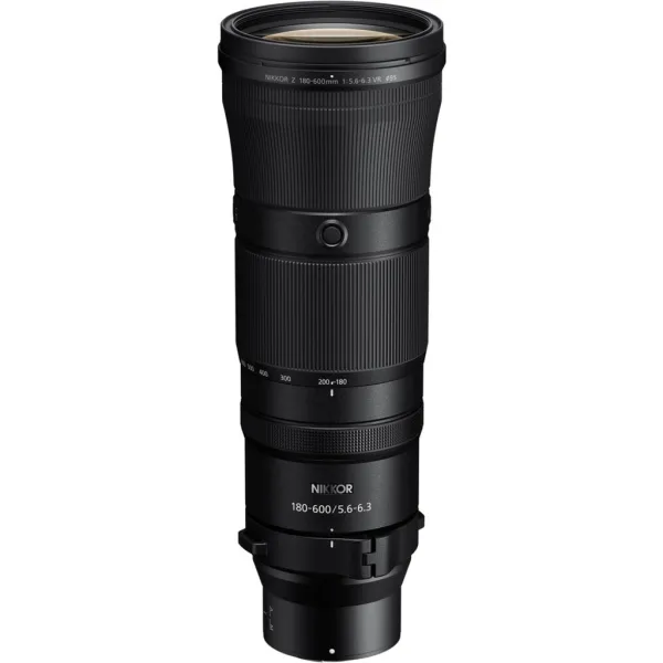 Z 180-600mm - Nikon