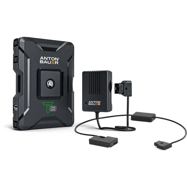 Titon Base Kit for Canon - Anton-Bauer