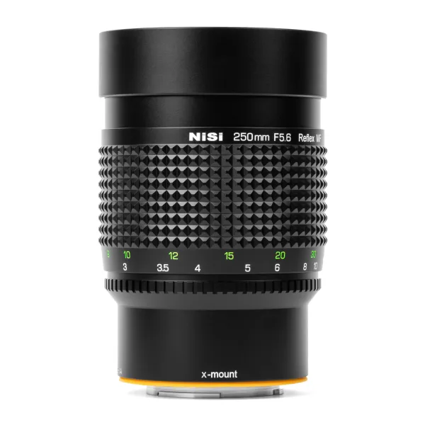 250 F5.6 Reflex MF (X-mount) - Nisi
