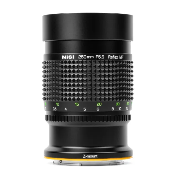 250 F5.6 Reflex MF (Z-mount) - Nisi