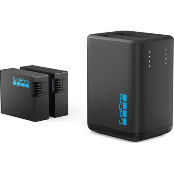 Dual Battery Charger Hero 13 - GoPro