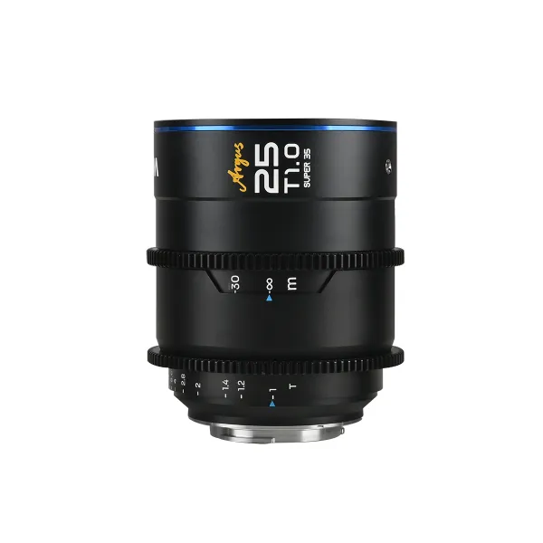 25mm T1 Argus S35 Fuji X - LAOWA
