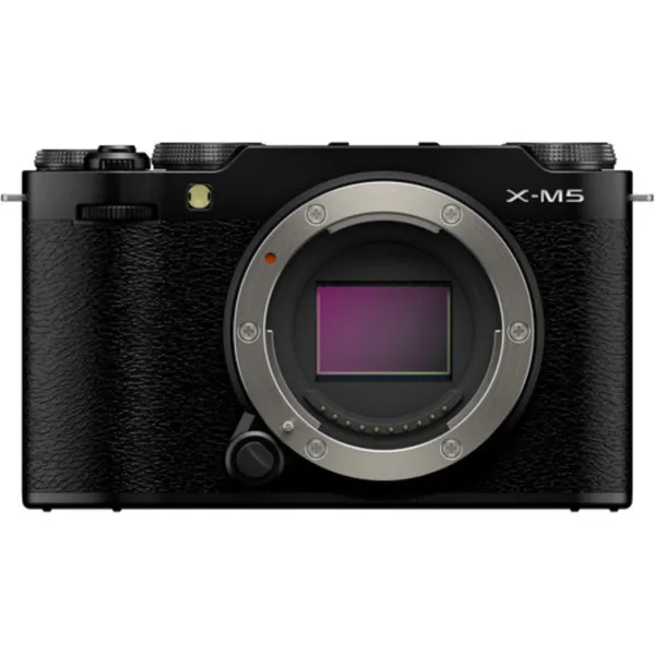 X-M5 Black - Fujifilm