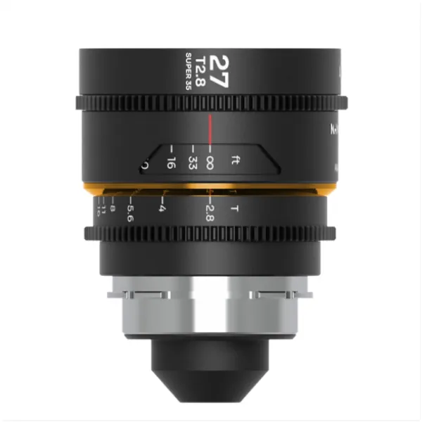 27mm T2.8 Ambra PL+EF Cine - LAOWA
