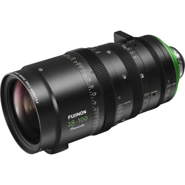 Premista 28-100mm T2.9 LF - Fujinon