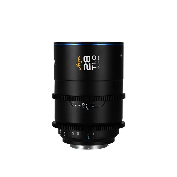 28mm T1 Argus FF Sony E - LAOWA