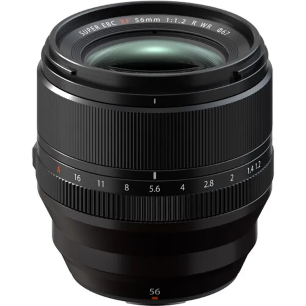 XF 56mm f/1.2 R WR - Fuji