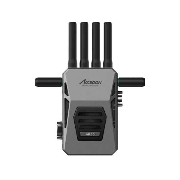 CineView Master 4K Receiver - Accsoon