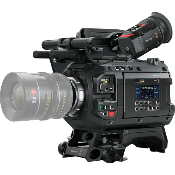URSA Cine 17K 65 + EVF - Blackmagic