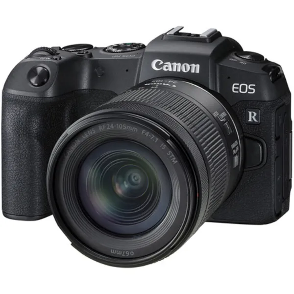 EOS RP+24/105mm f/4-7.1 IS STM - Canon