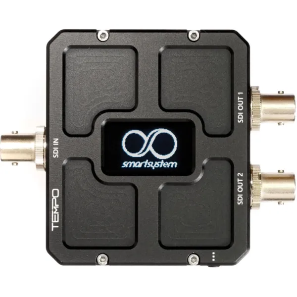 SmartCAM Tempo - SmartSystem