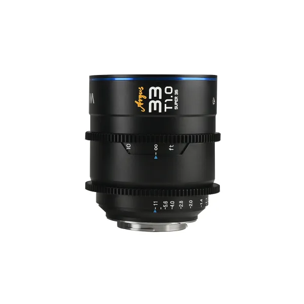 33mm T1 Argus S35 Nikon Z - LAOWA