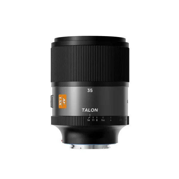 35mm TALON AF 1.5x T2.1 - Blazar