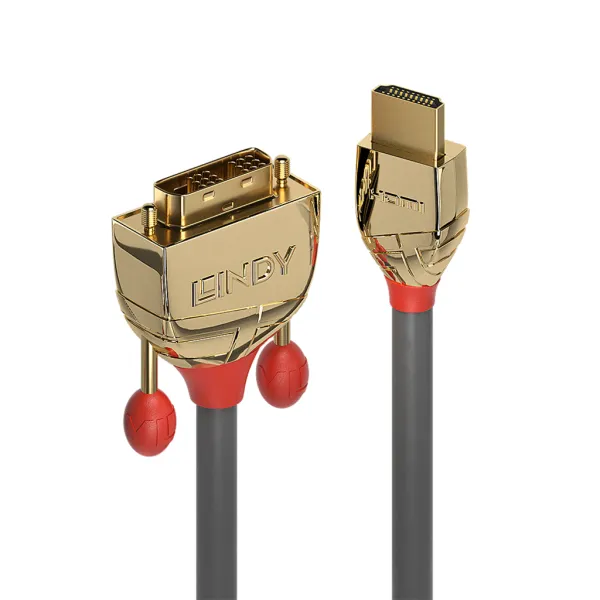 HDMI to DVI 10 - Lindy
