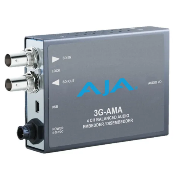 3G-AMA-R0 - AJA