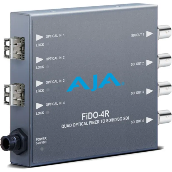 FiDO-4R-MM - AJA