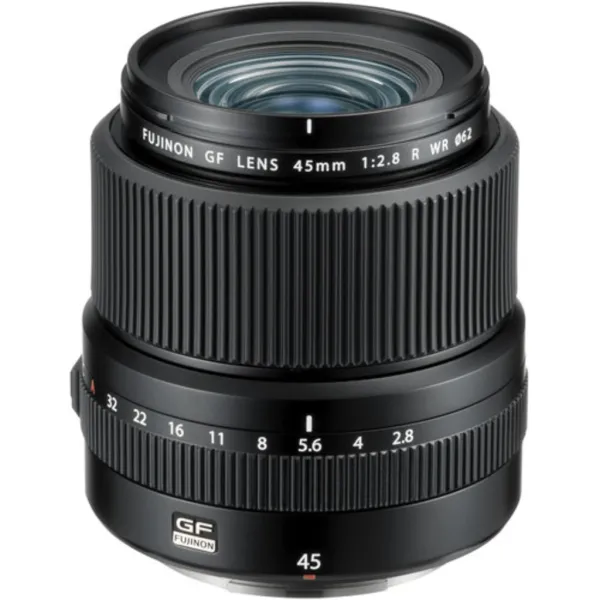 GF45mm F2.8 R WR - Fujifilm