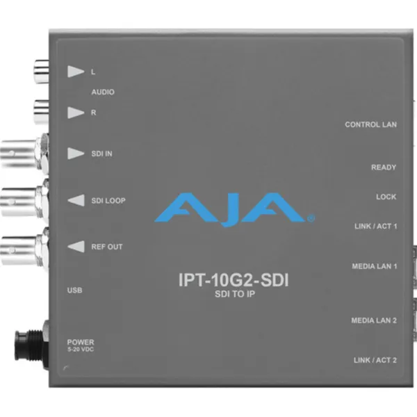 IPT-10G2-SDI-R0 - AJA