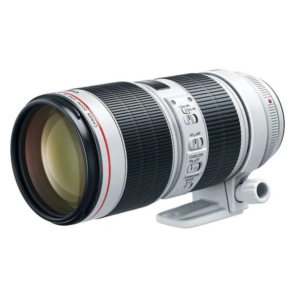 EF 70-200mm F2.8L IS III USM - Canon