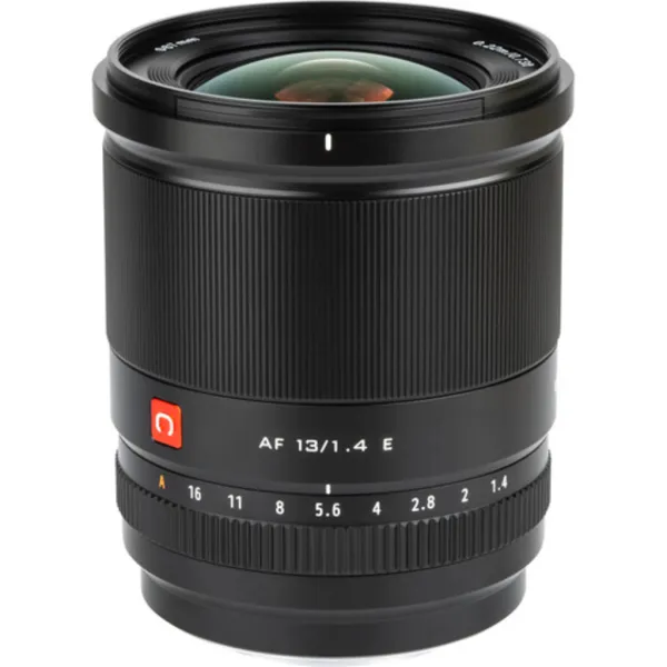 AF 13mm/f1.4 E-Mount - Viltrox