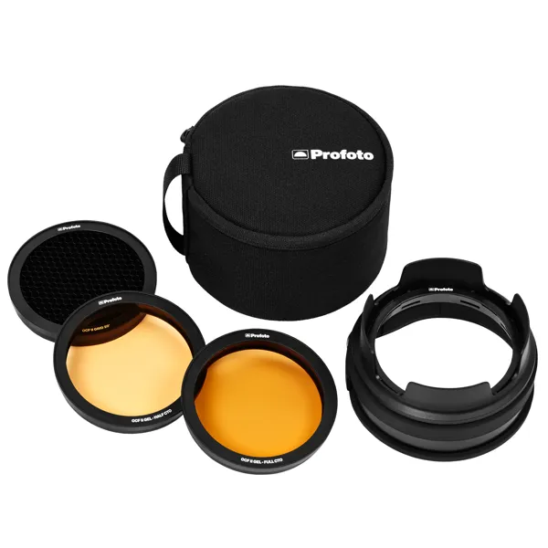 OCF II Grid & Gel Kit - Profoto