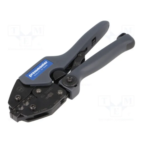 CRIMPATRICE BNC - 