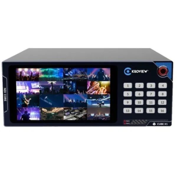 CUBE X1 - Kiloview