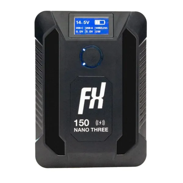 NANO THREE - Fxlion