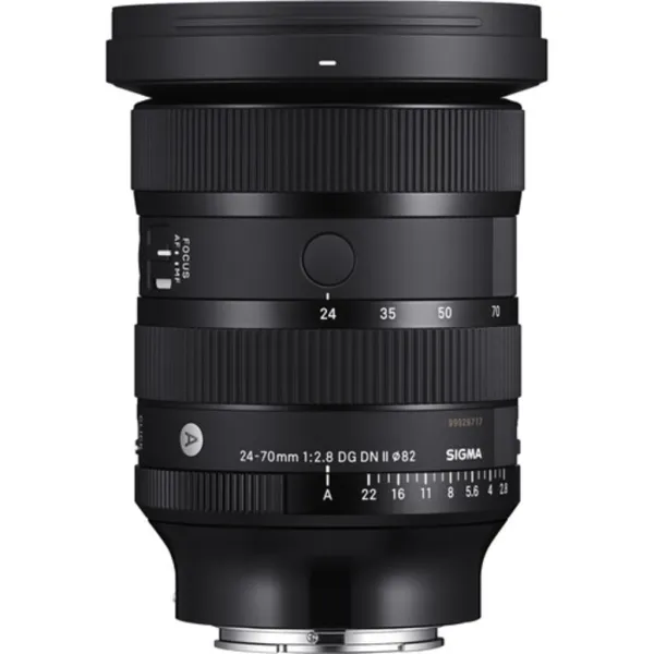 24-70mm F2.8 DG DN II Sony E - Sigma